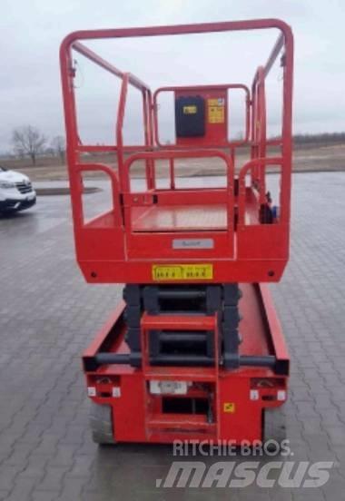 Magni ES 1012 E Makazaste platforme