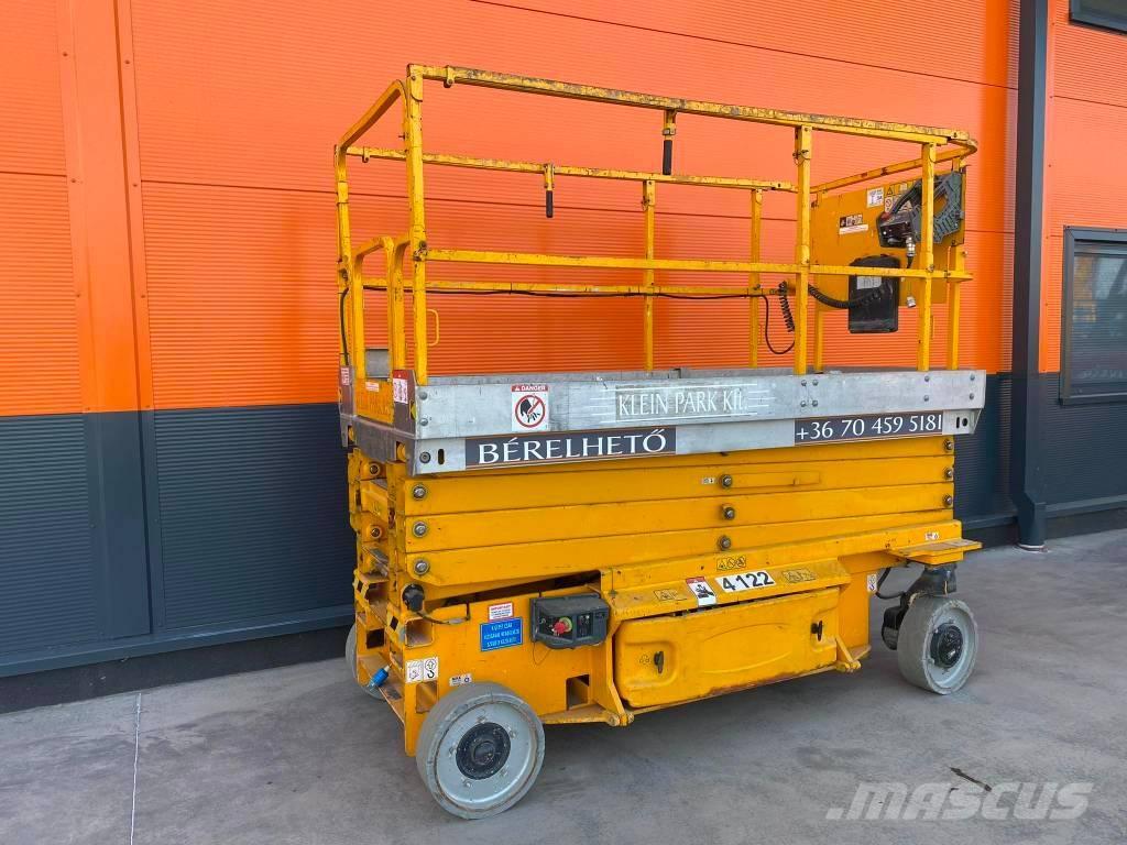 JLG 3246 ES Makazaste platforme