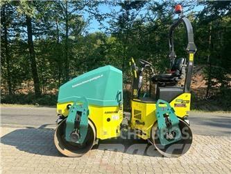 Ammann ARX 26.1 Valjci sa duplim bubnjem