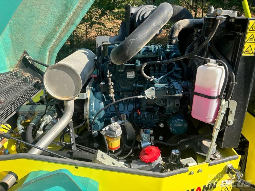 Ammann ARX 26.1 Valjci sa duplim bubnjem