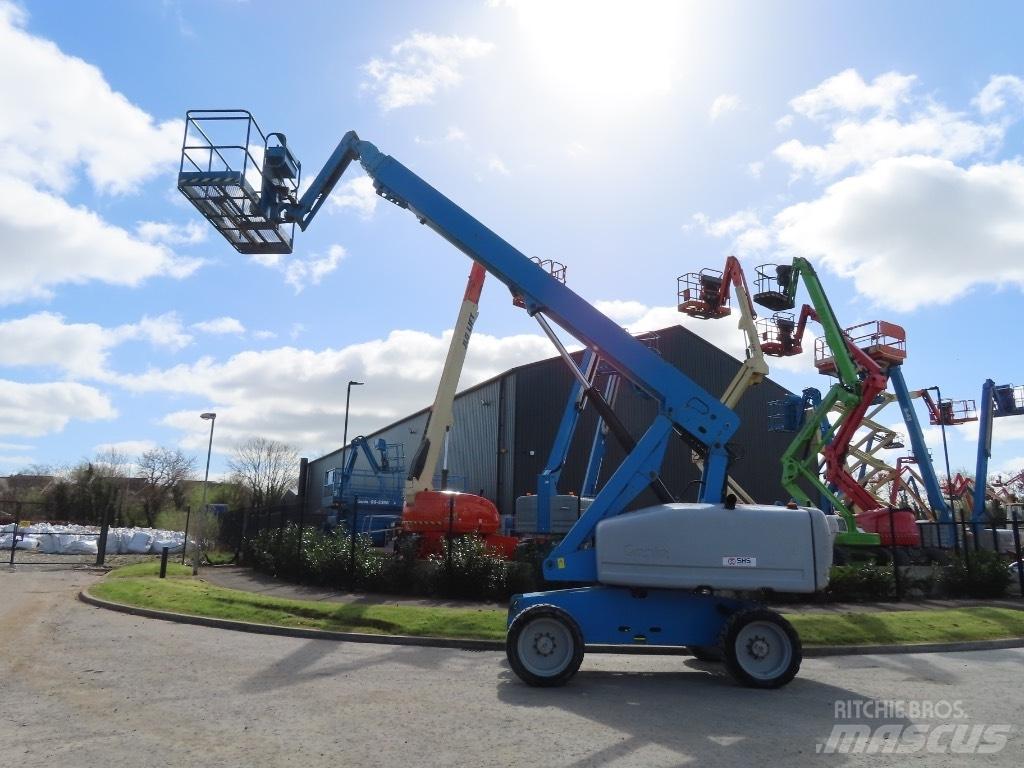 Genie S 65 Teleskopske podizne platforme