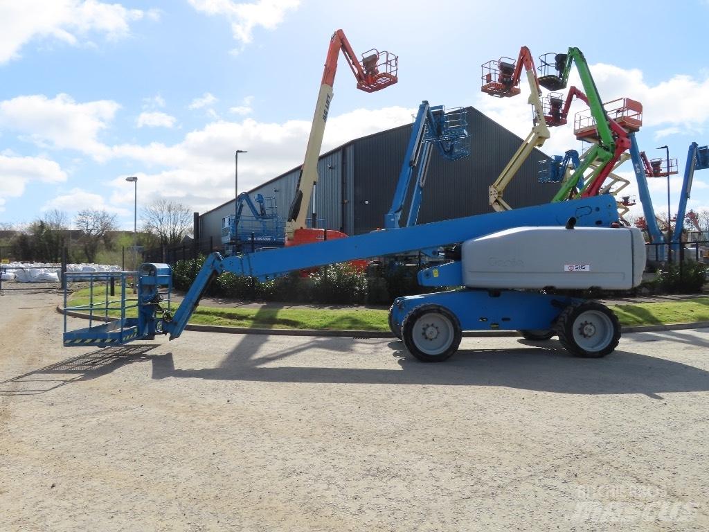 Genie S 65 Teleskopske podizne platforme