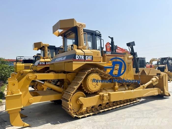 CAT D 7 R Buldožeri guseničari