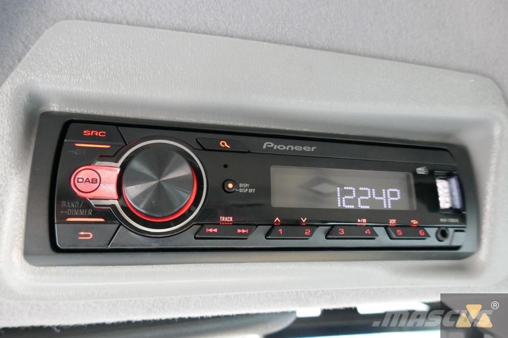 CAT CS10GC Valjci sa jednim bubnjem