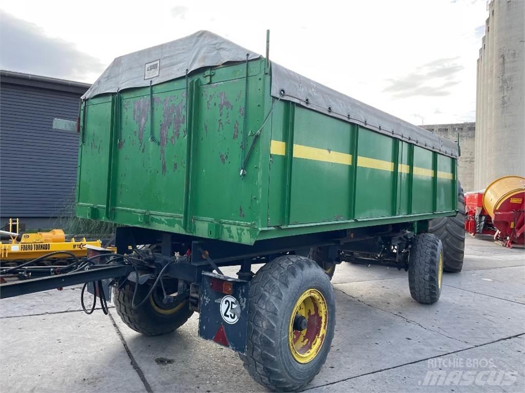 Fortschritt HW80 Ostale prikolice