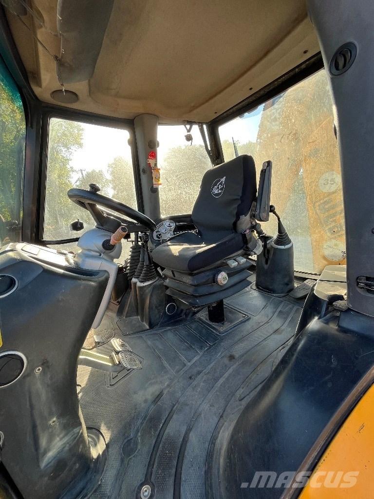 JCB 4 CX Rovokopači