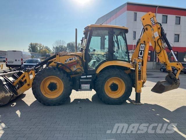 JCB 4 CX Pro Rovokopači