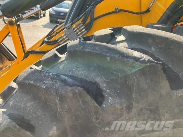 JCB 4 CX Pro Rovokopači