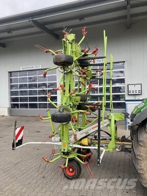 CLAAS Volto 1100 Okretači i sakupljači sena