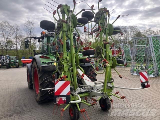 CLAAS Volto 1100 Okretači i sakupljači sena