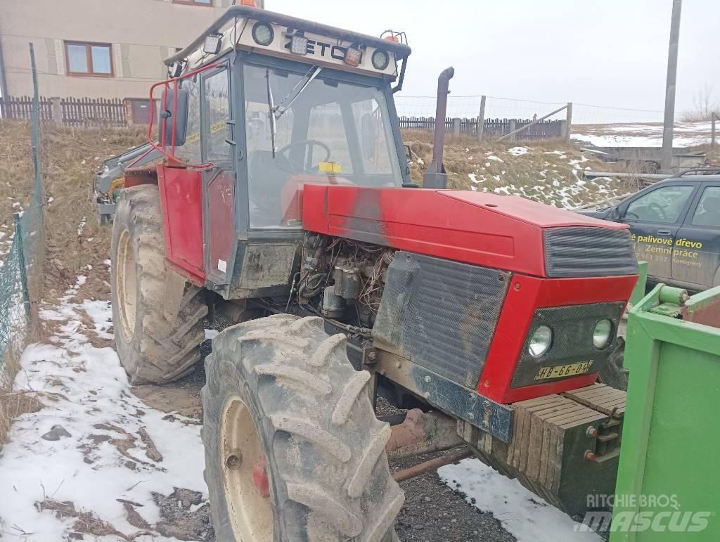 Zetor CRYSTAL Traktori