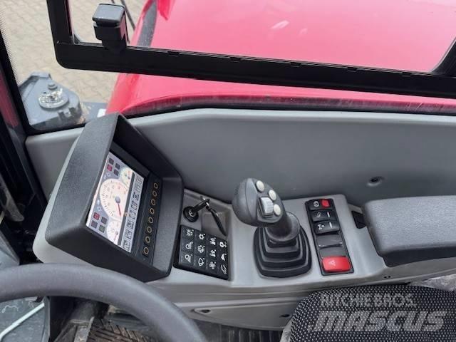 Yanmar B 110 W Bageri točkaši
