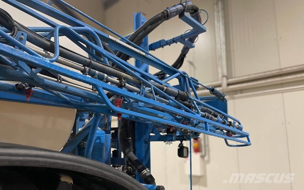 Agrio Napa 3920 Vučene prskalice