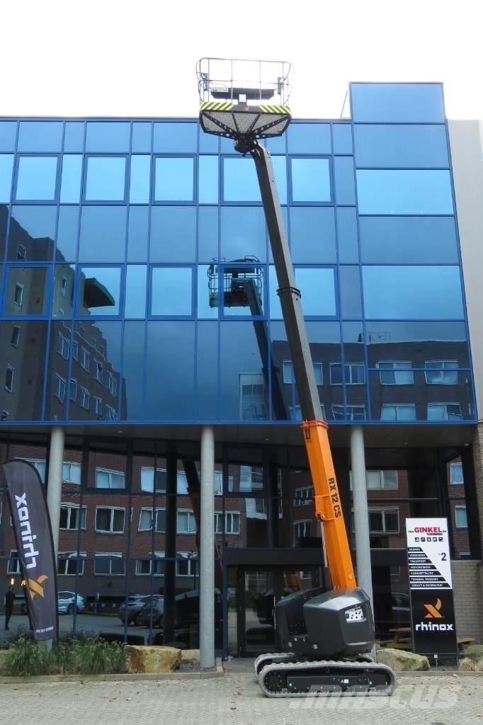 Rhinox RX12CS Teleskopske podizne platforme
