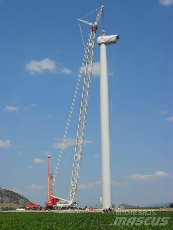 Terex CC2800-1 Derik kranovi