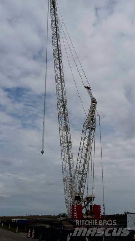 Terex CC2800-1 Derik kranovi