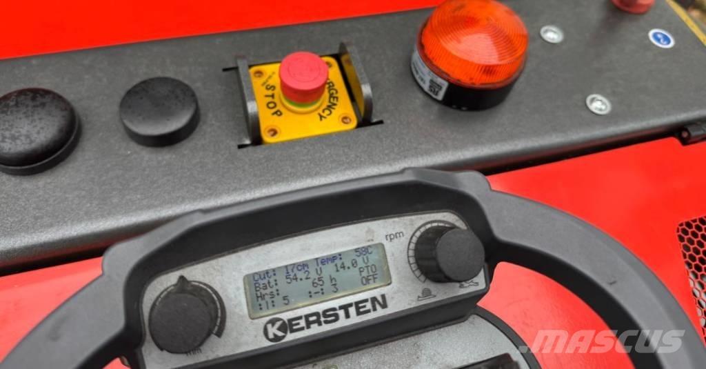 Kersten Hycut Ostale industrijske mašine