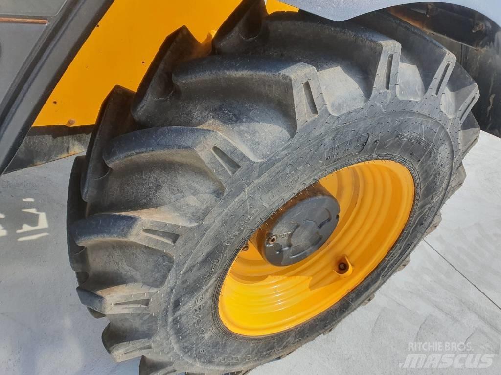 JCB 531-70 - BC25 Teleskopski viljuškari