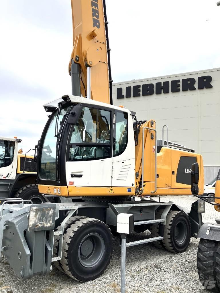 Liebherr LH40 M Ostalo