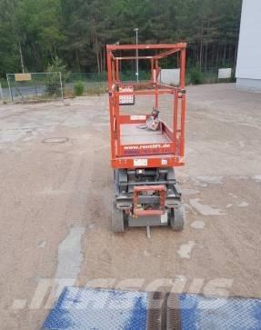 SkyJack SJ III 3220 Makazaste platforme