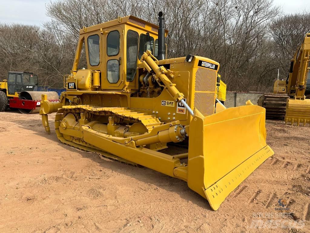 CAT D 7 G Buldožeri guseničari