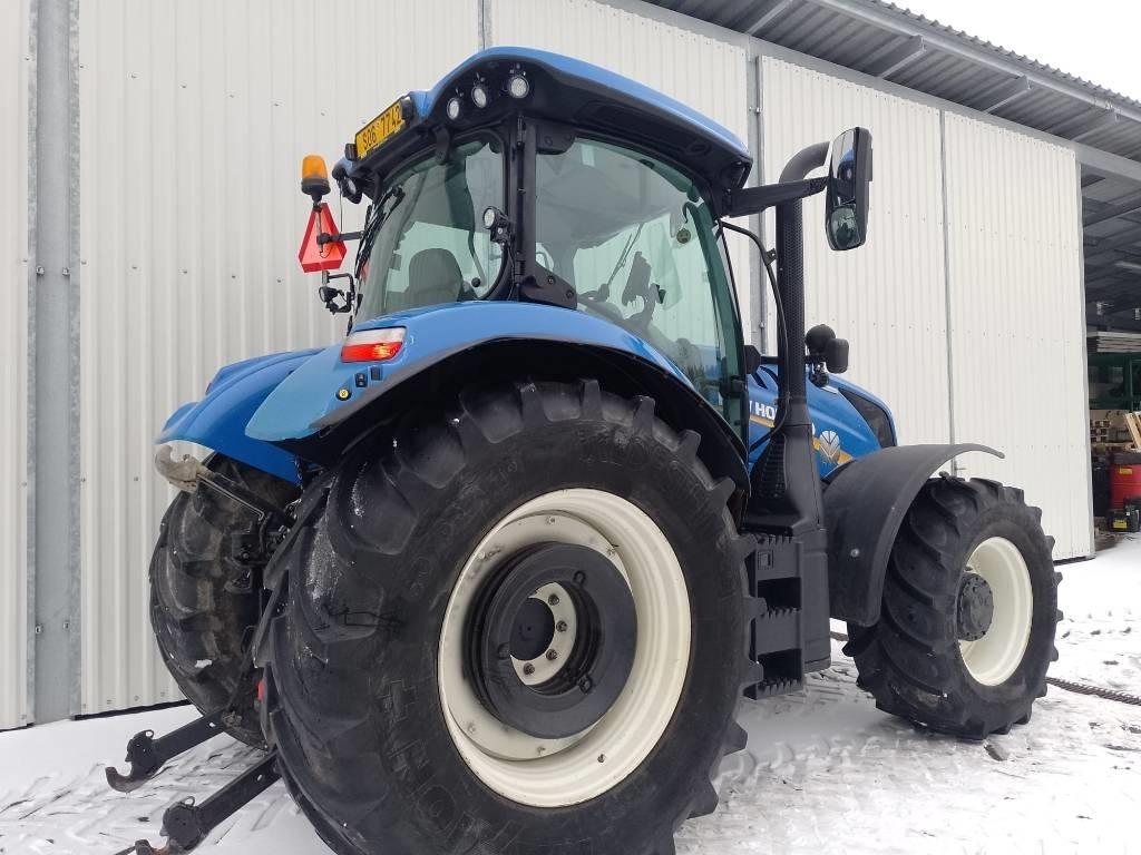 New Holland T 6.175 Traktori