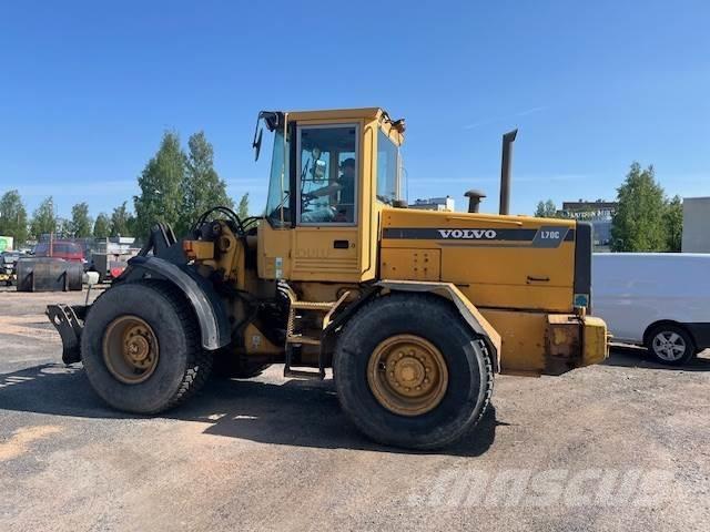 Volvo L70C Utovarivači na točkove
