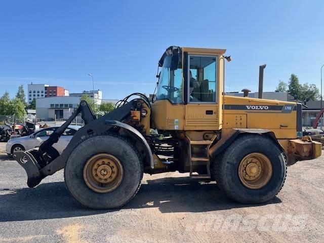 Volvo L70C Utovarivači na točkove