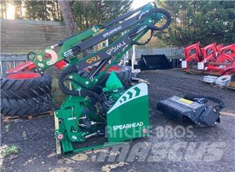 Spearhead TWIGA T65 Sekači trimeri za ogradu