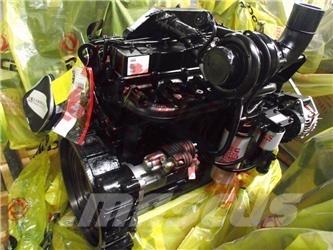 Cummins 6CTA8.3-C240 Motori za građevinarstvo