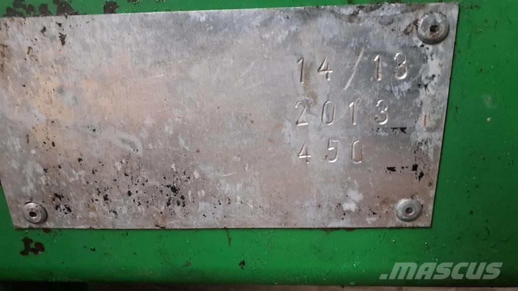 Kivi-Pekka 450 lamu Tanjirače