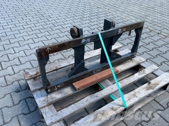 Volvo USED PARTS Građevinarske viljuške