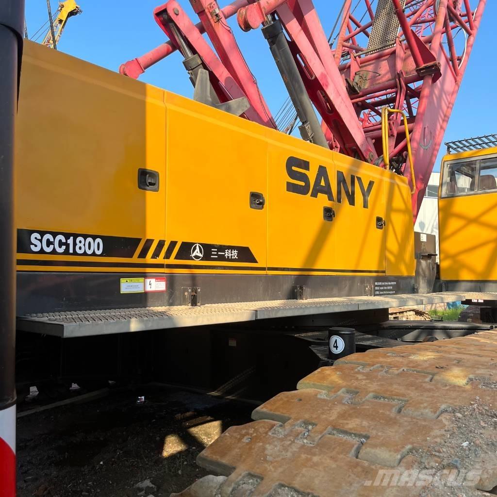 Sany SCC 1800 Derik kranovi