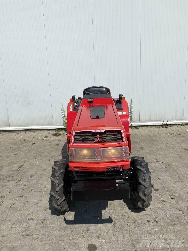 Mitsubishi MT 14 Manji traktori