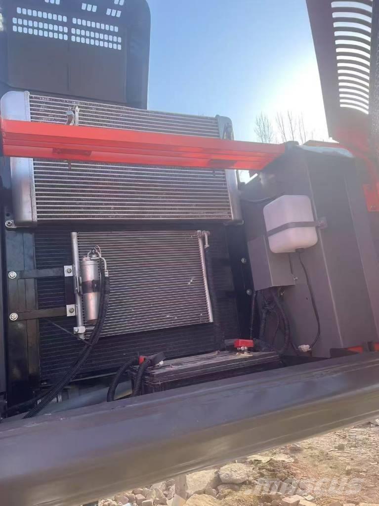 Hitachi ZX 350 Bageri guseničari