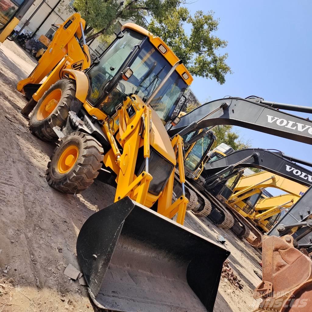 JCB 3 CX Rovokopači