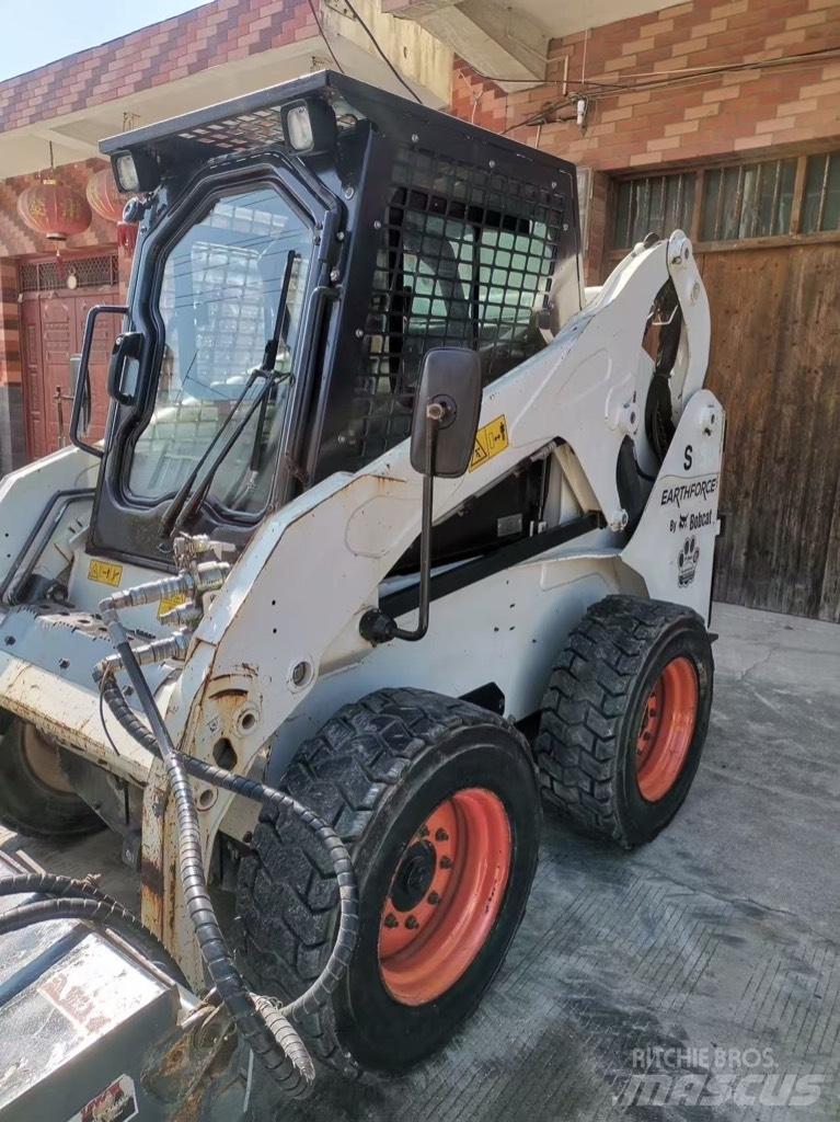 Bobcat S 18 Skid steer mini utovarivači