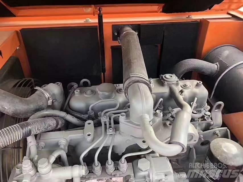 Hitachi Zaxis 70 Mini bageri < 7t