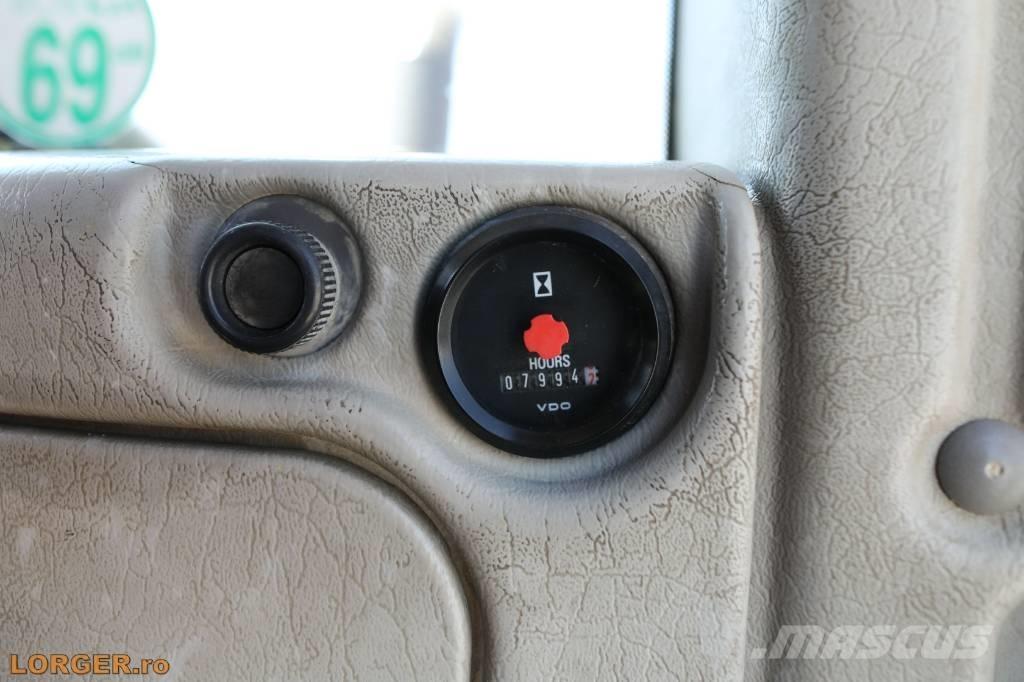 Volvo L 150 G Utovarivači na točkove