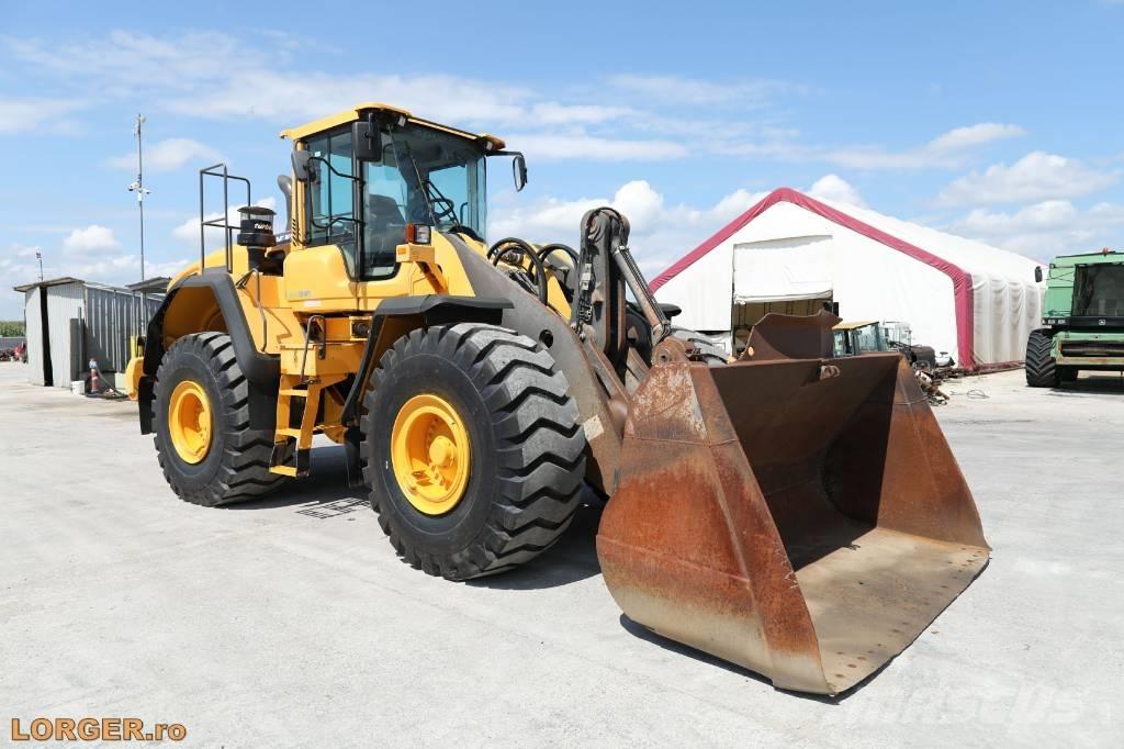 Volvo L 150 G Utovarivači na točkove