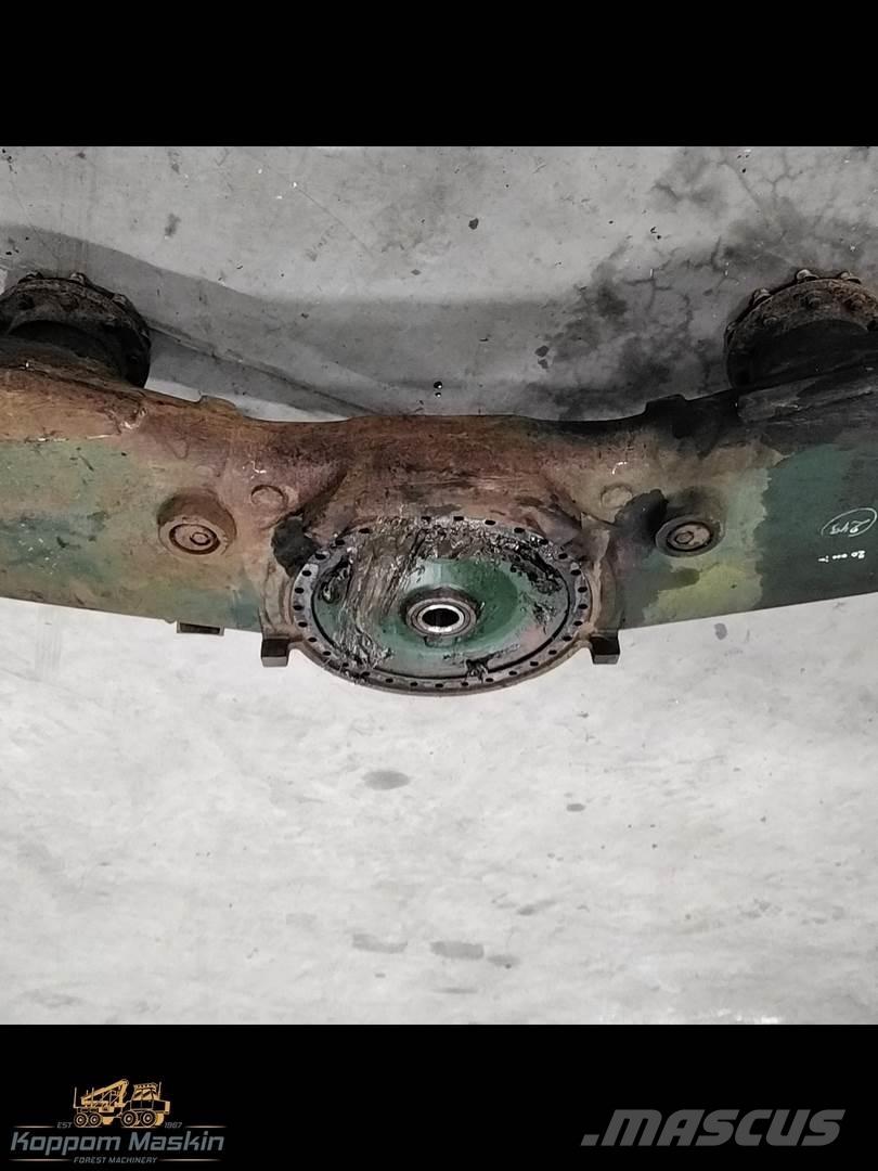 Ösa 280 Boggielåda Menjači