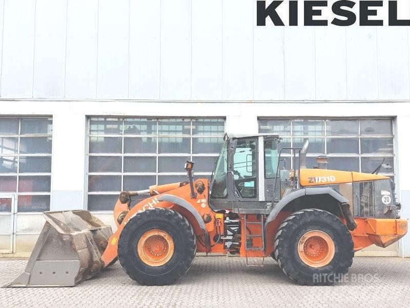 Hitachi ZW 310 Utovarivači na točkove