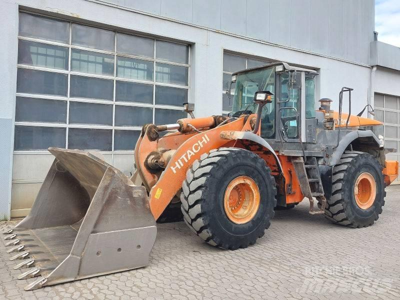 Hitachi ZW 310 Utovarivači na točkove