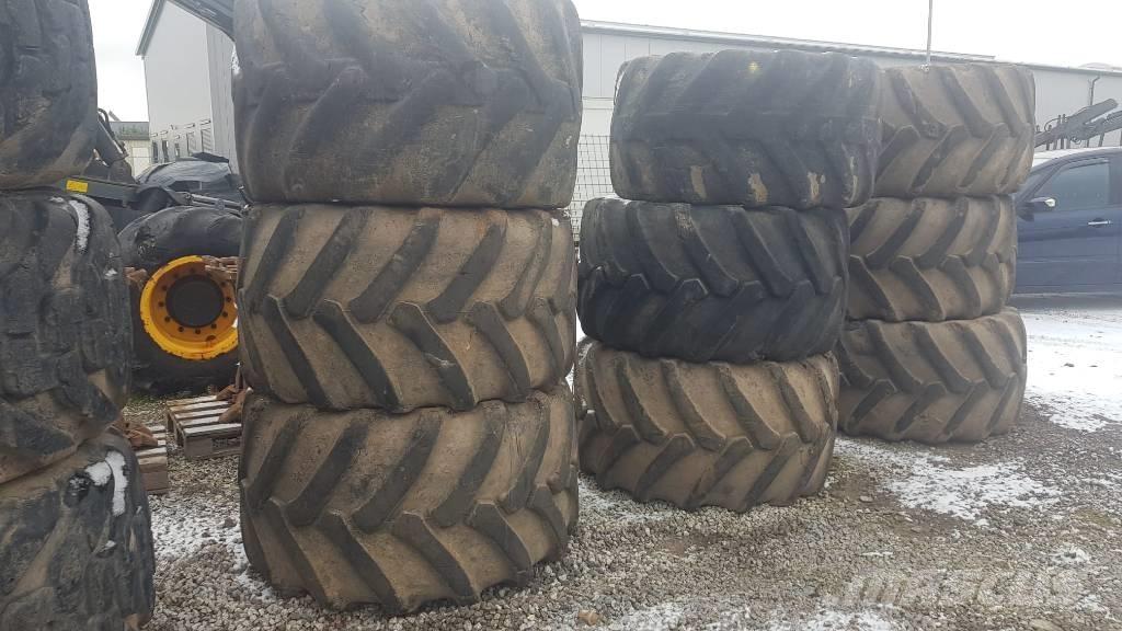 Nokian 710/45-26.5 Gume, točkovi i felne