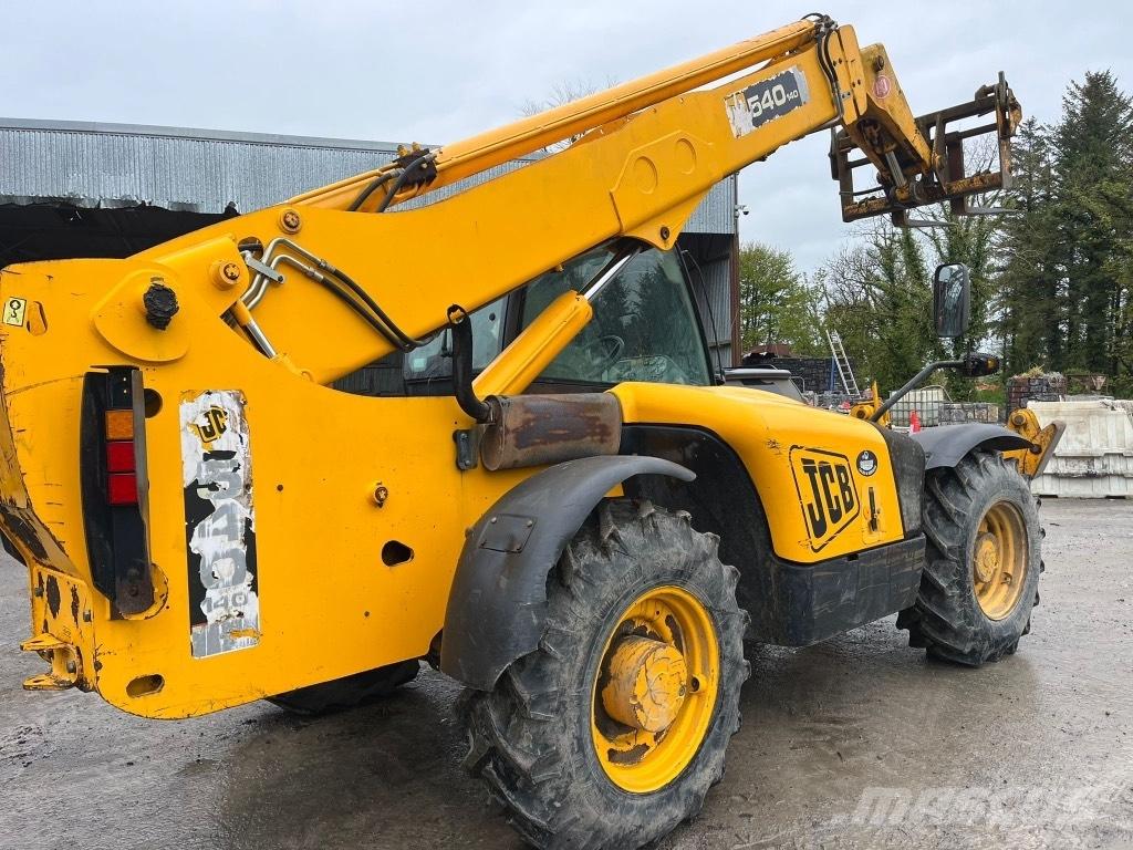 JCB 540140 Teleskopski viljuškari