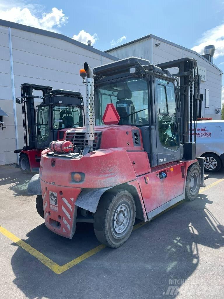 Kalmar DCG70-6 Dizelski viljuškari