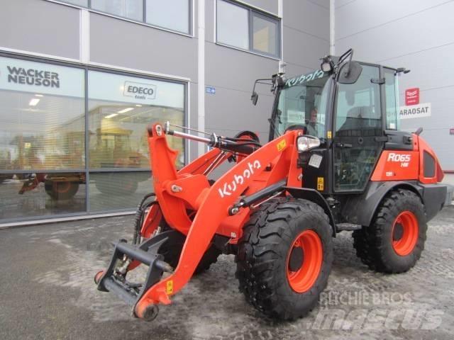 Kubota R 065 Utovarivači na točkove