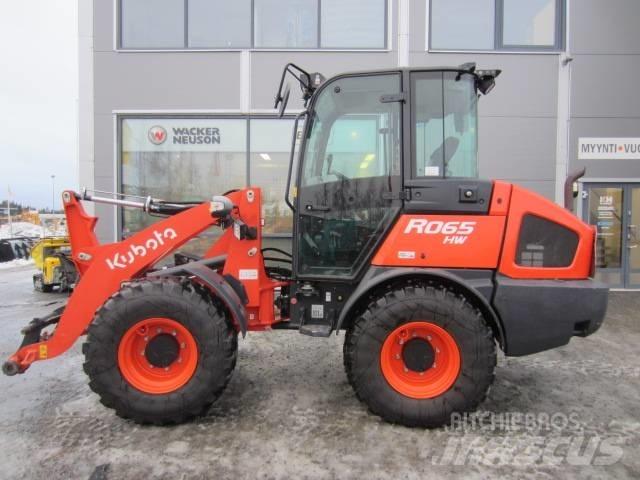 Kubota R 065 Utovarivači na točkove