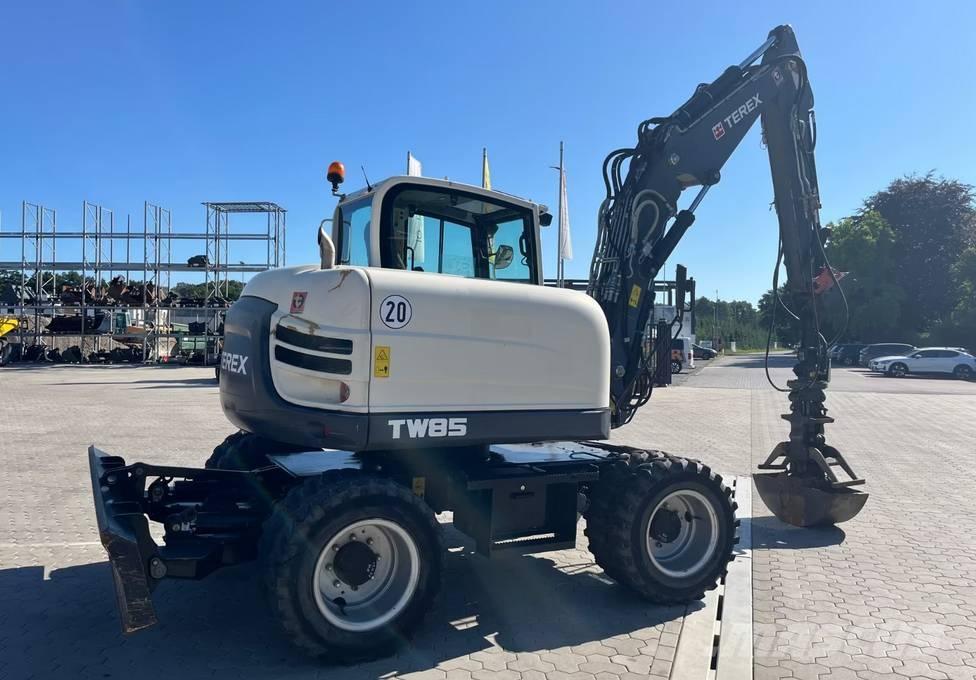 Terex TW 85 Bageri točkaši