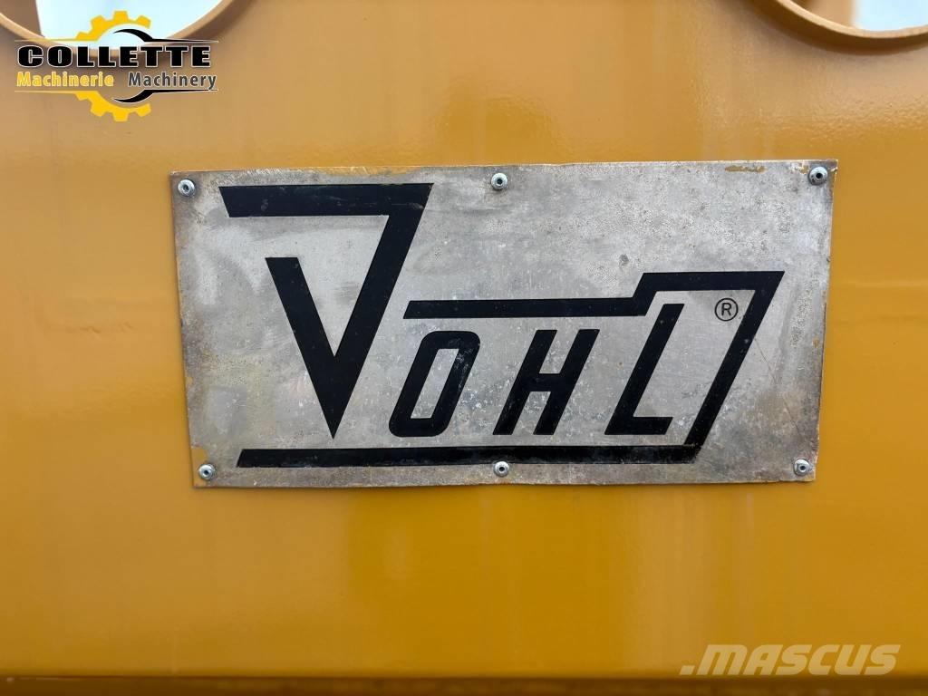 Vohl VL Snežne freze